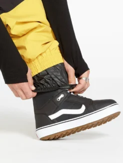 GORE-TEX Longo Pants(Volcom Gore Tex Longo Snowboard Pants Wt25) -ThinkEmpire Shop G1352506 DKY OM 41