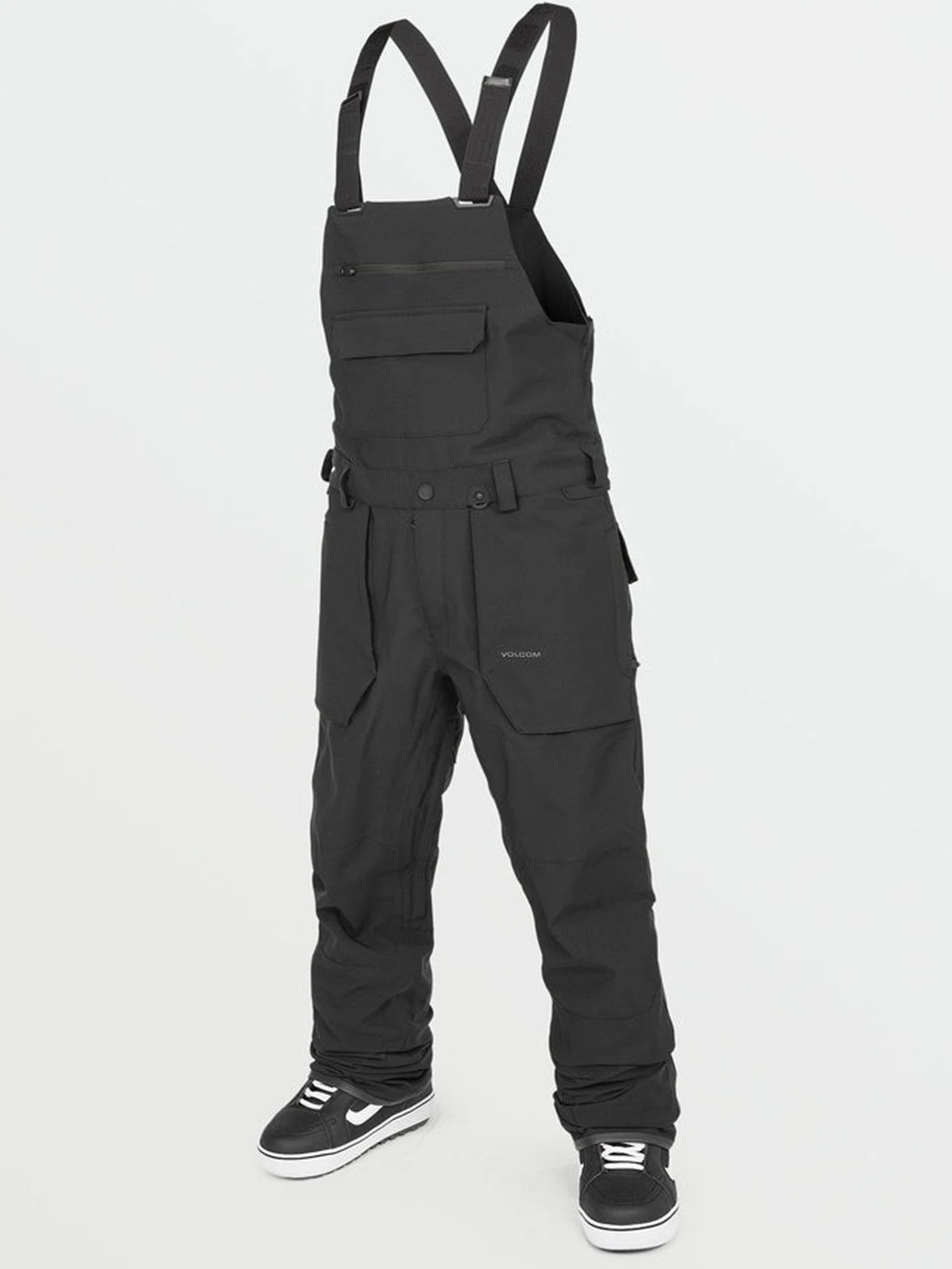Roan Overall(Volcom Roan Overall Wt25) 11 Roan Overall(Volcom Roan Overall Wt25) - Image 11