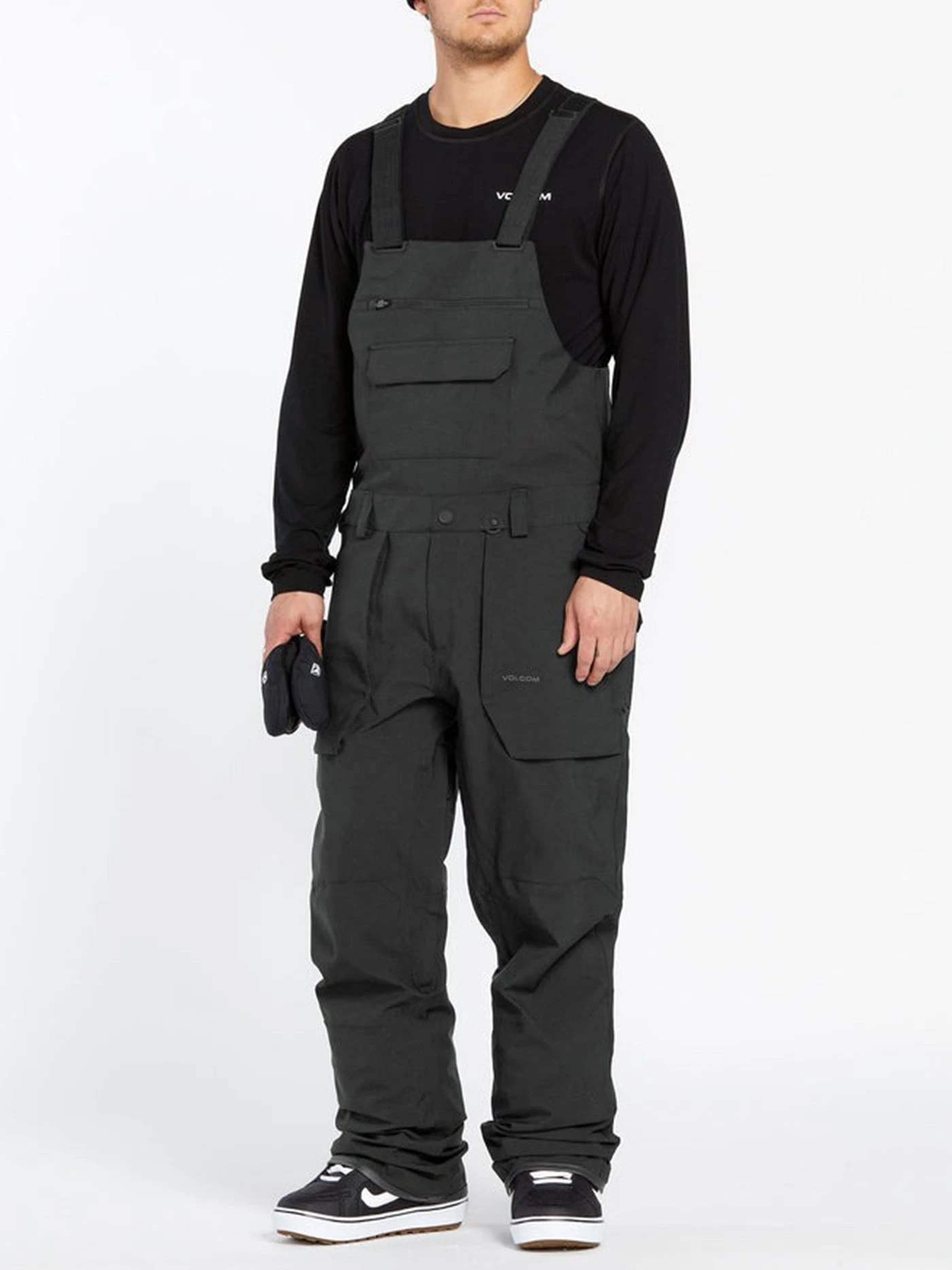Roan Overall(Volcom Roan Overall Wt25) 7 Roan Overall(Volcom Roan Overall Wt25) - Image 7