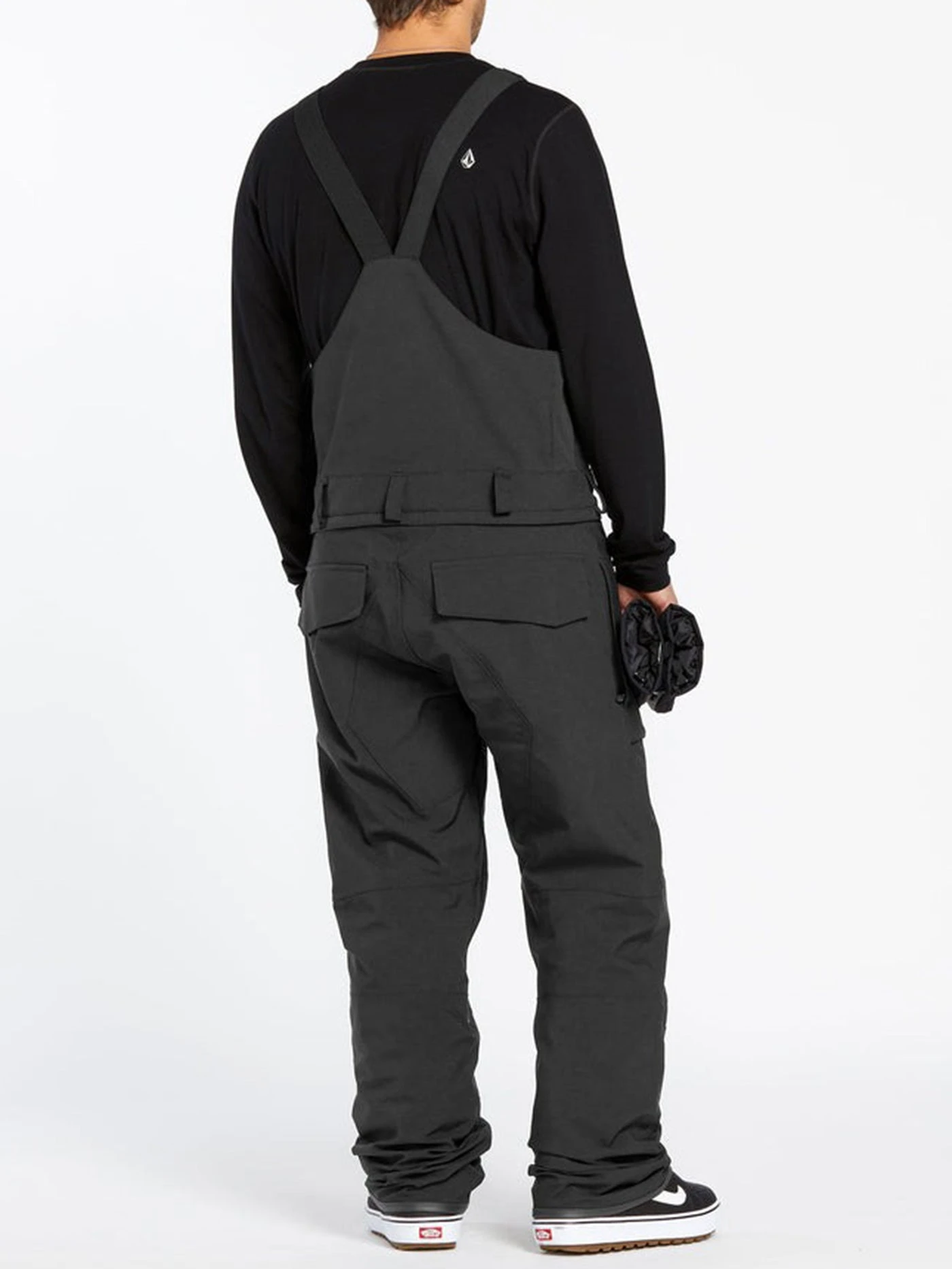 Roan Overall(Volcom Roan Overall Wt25) 8 Roan Overall(Volcom Roan Overall Wt25) - Image 8