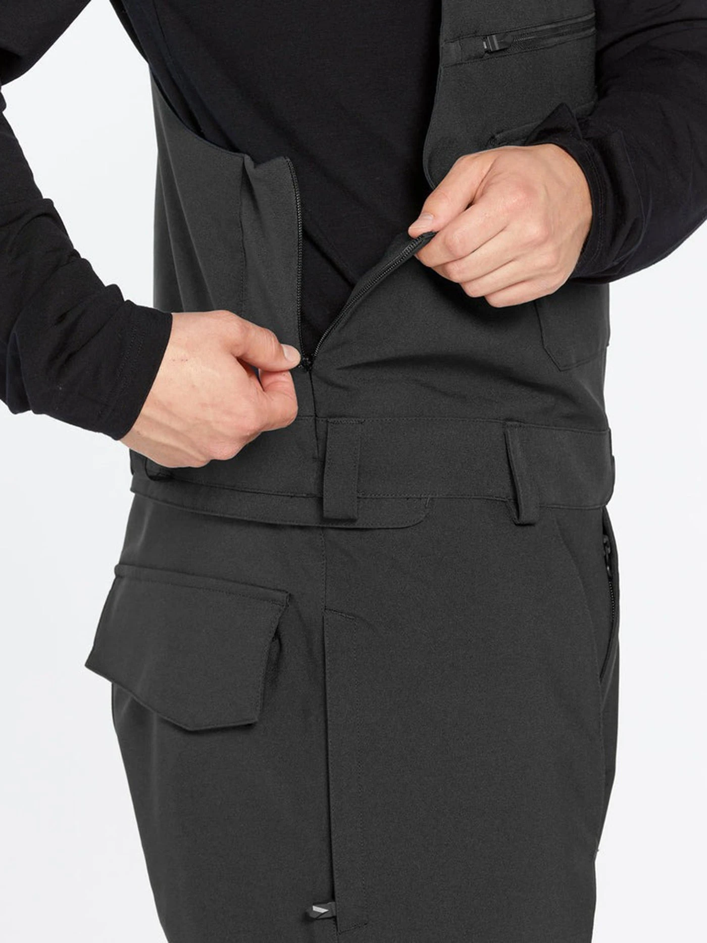 Roan Overall(Volcom Roan Overall Wt25) 9 Roan Overall(Volcom Roan Overall Wt25) - Image 9