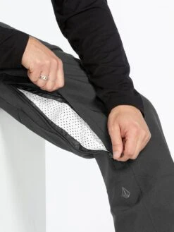 Roan Overall(Volcom Roan Overall Wt25) 25 Roan Overall(Volcom Roan Overall Wt25) -ThinkEmpire Shop G1352508 BLK OM 35