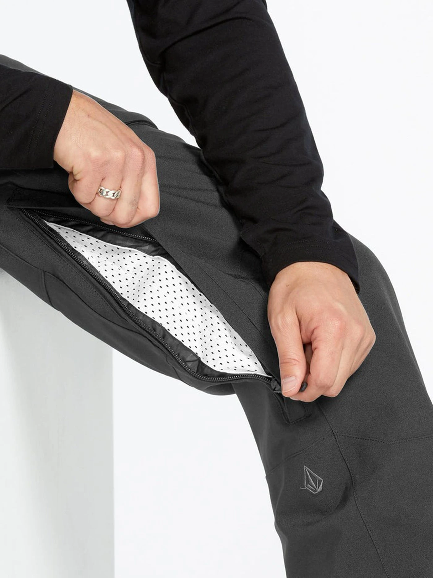 Roan Overall(Volcom Roan Overall Wt25) 10 Roan Overall(Volcom Roan Overall Wt25) - Image 10