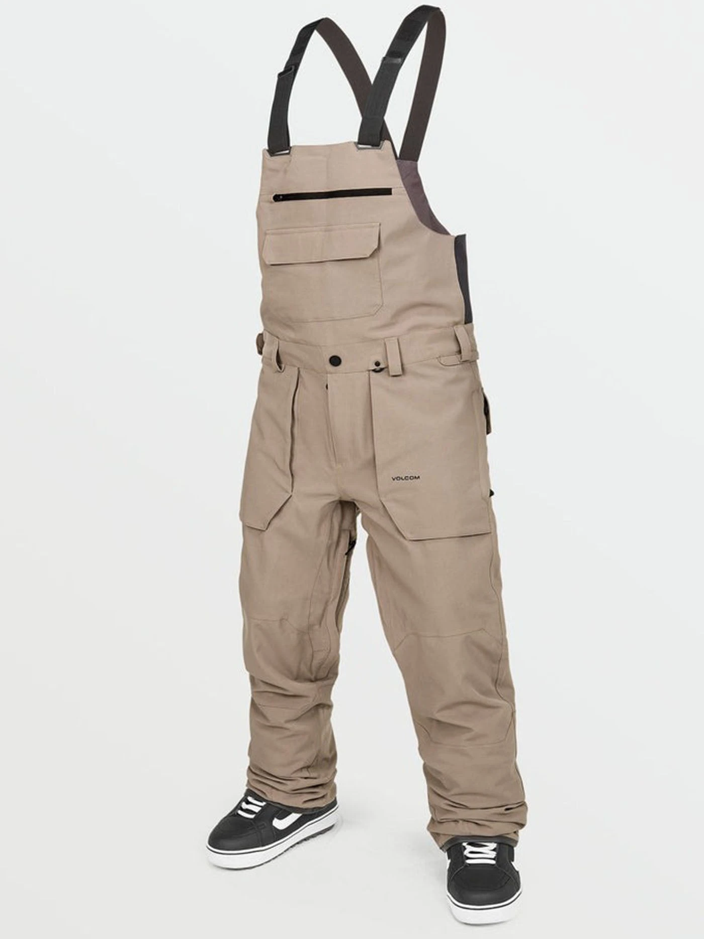 Roan Overall(Volcom Roan Overall Wt25) 15 Roan Overall(Volcom Roan Overall Wt25) - Image 15