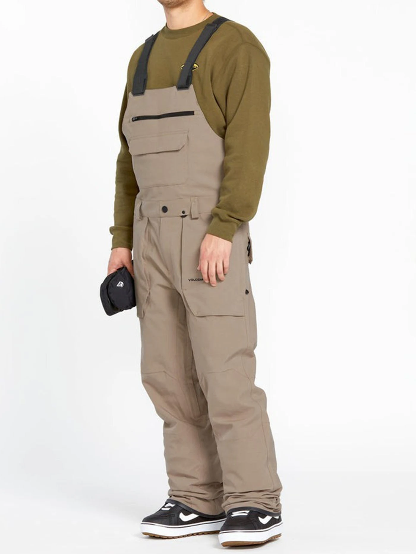 Roan Overall(Volcom Roan Overall Wt25) 13 Roan Overall(Volcom Roan Overall Wt25) - Image 13