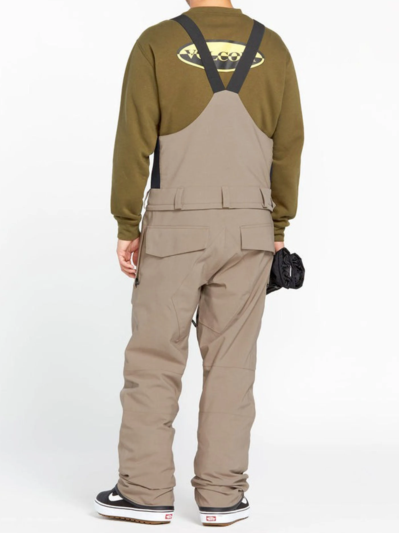 Roan Overall(Volcom Roan Overall Wt25) 14 Roan Overall(Volcom Roan Overall Wt25) - Image 14