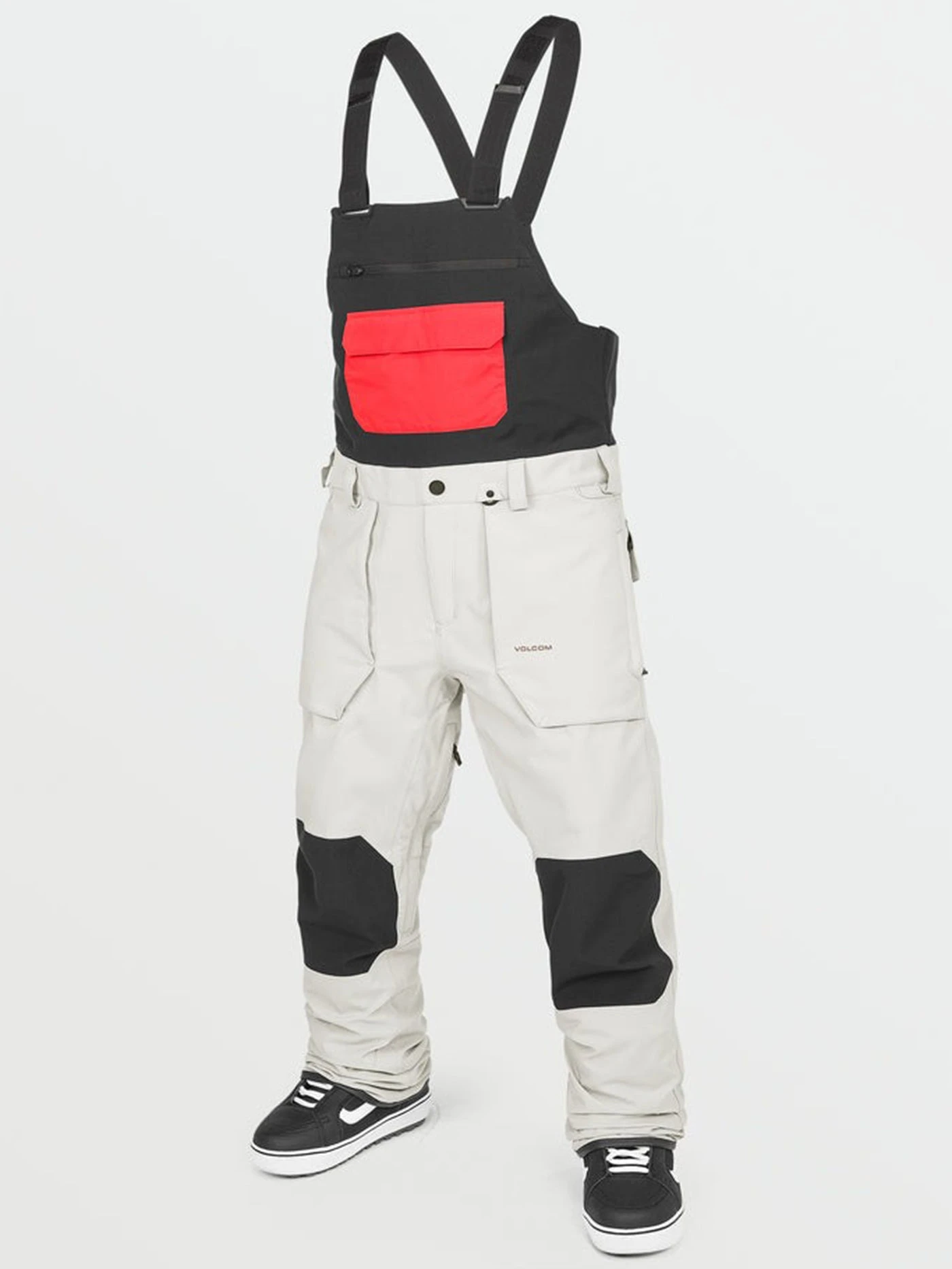 Roan Overall(Volcom Roan Overall Wt25) 5 Roan Overall(Volcom Roan Overall Wt25) - Image 5