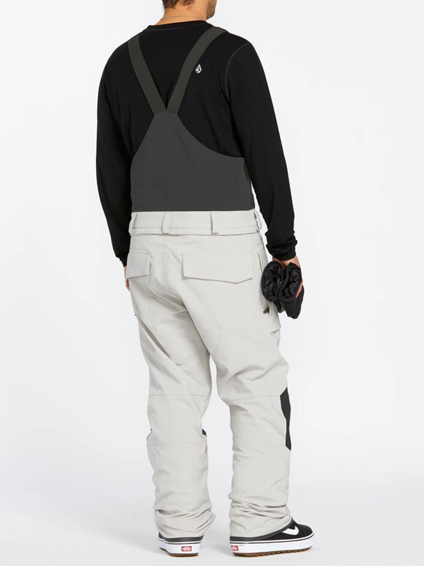 Roan Overall(Volcom Roan Overall Wt25) 2 Roan Overall(Volcom Roan Overall Wt25) - Image 2
