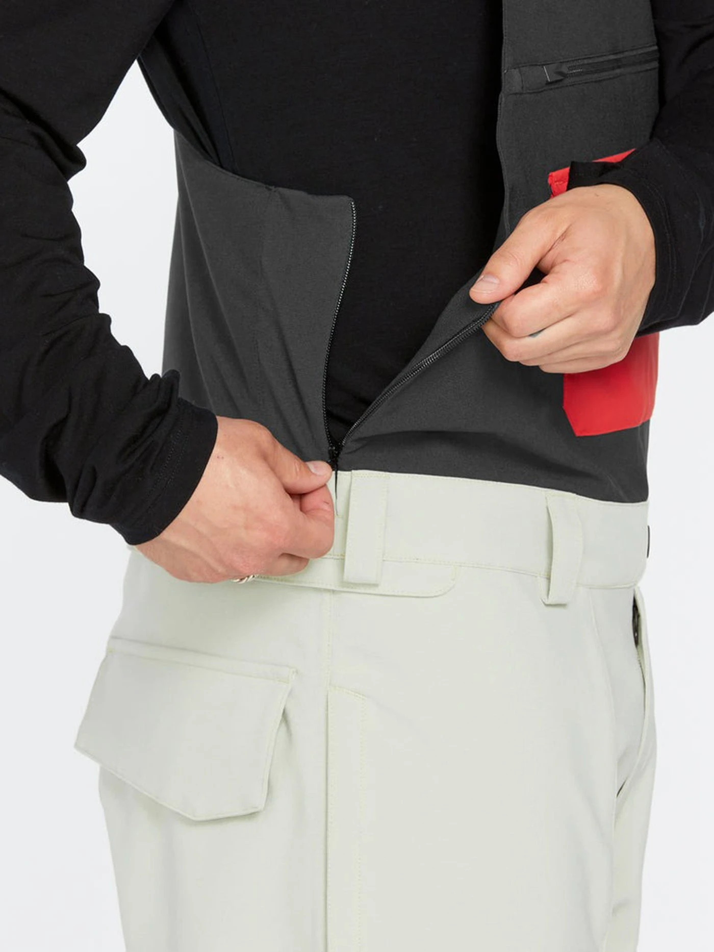 Roan Overall(Volcom Roan Overall Wt25) 3 Roan Overall(Volcom Roan Overall Wt25) - Image 3