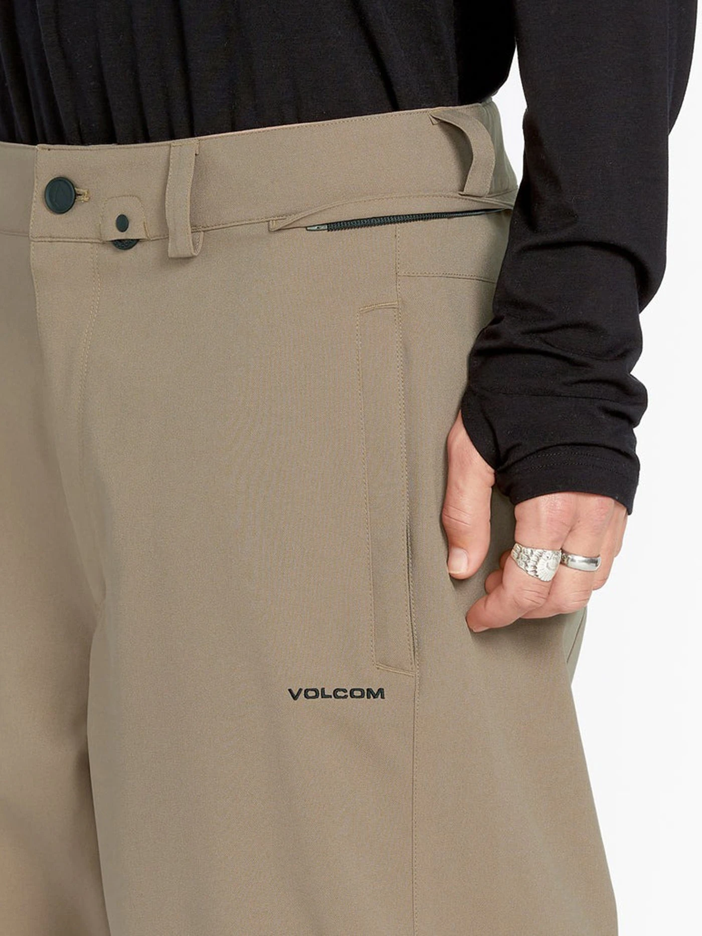 Billow Snow Pants(Volcom Billow Snow Pants Wt25) 3 Billow Snow Pants(Volcom Billow Snow Pants Wt25) - Image 3