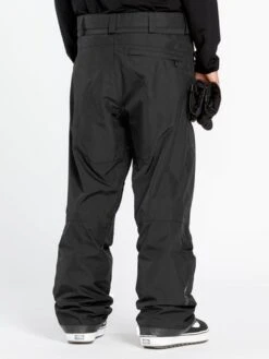 GORE-TEX Dua Snow Pants(Volcom Gore Tex Dua Snow Pants Wt25) -ThinkEmpire Shop G1352519 BLK OM 29