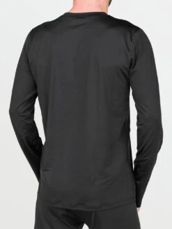 V-Science Base Layer(Volcom V Science Base Layer 2025 Wt25) -ThinkEmpire Shop G2152502 BLK GH B