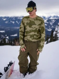 V-Science Base Layer(Volcom V Science Base Layer 2025 Wt25) -ThinkEmpire Shop G2152502 CAM 100