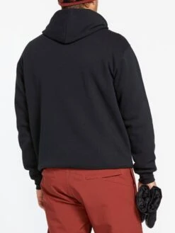 Essential Hoodie(Volcom Essential Hoodie Wt25) -ThinkEmpire Shop G4152504 BLK OM 6