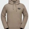 Essential Hoodie(Volcom Essential Hoodie Wt25)