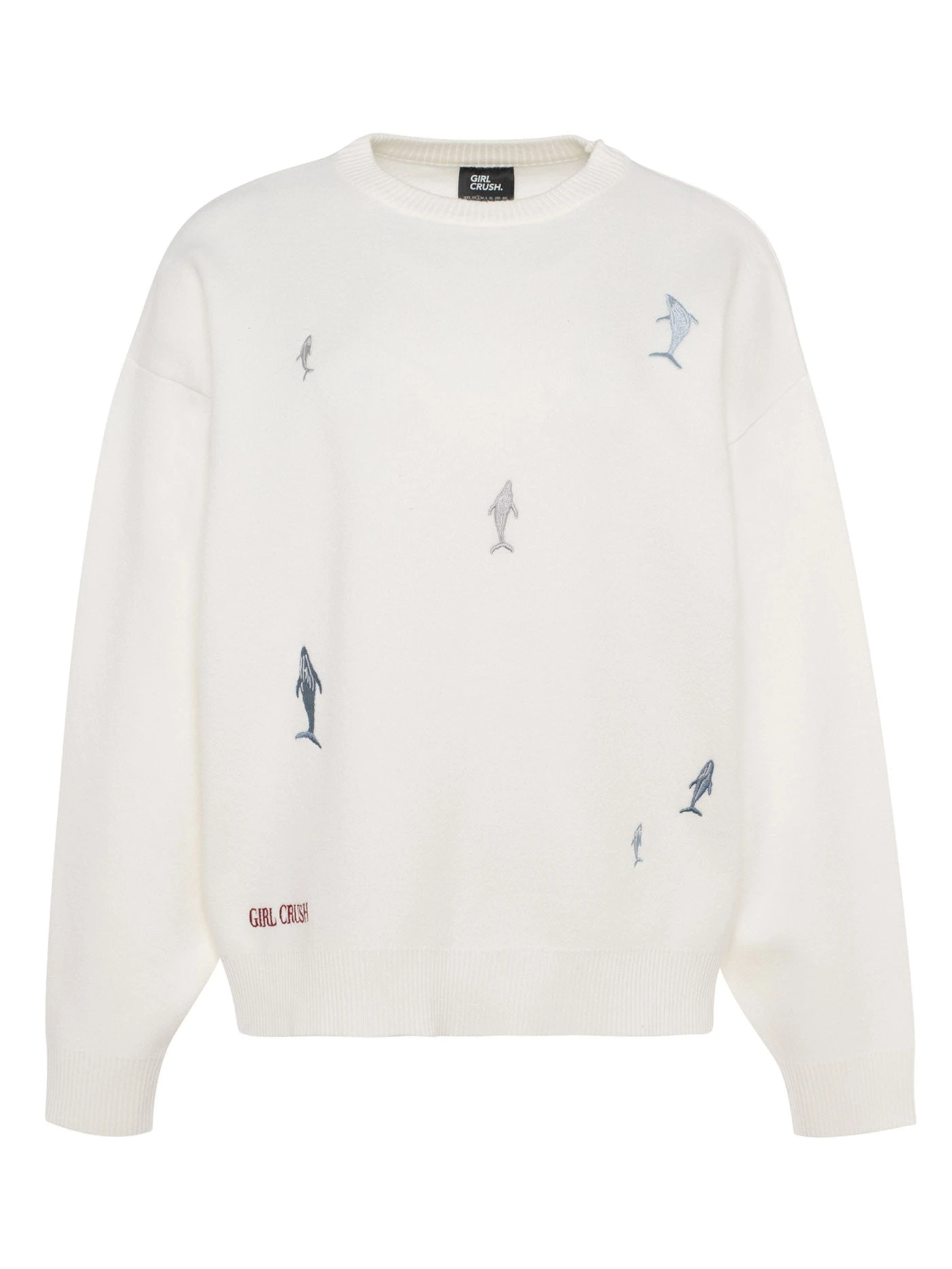 La Grande Migration Sweater(Girl Crush La Grande Migration Sweater Women Su25) 1 La Grande Migration Sweater(Girl Crush La Grande Migration Sweater Women Su25)