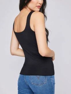 Belize Tank Top(Gentle Fawn Belize Tank Top Women Sp25) -ThinkEmpire Shop GF2408 1027 BLACK 8 fe6567e1 226
