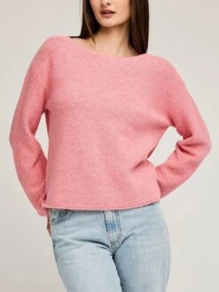 Mateo Sweater(Gentle Fawn Mateo Sweater Women Sp25)