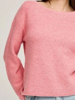 Mateo Sweater(Gentle Fawn Mateo Sweater Women Sp25) -ThinkEmpire Shop GF2501 3088 HEATHER BERRY 4 981f