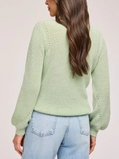 Hailey Sweater(Genlte Fawn Hailey Sweater Sp25) -ThinkEmpire Shop GF2501 3916 CACTUS 4 53e37424 07