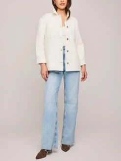 Caspian Jacket(Gentle Fawn Caspian Jacket Women Sp25) -ThinkEmpire Shop GF2501 5233 WHITE 1 3ae7adbe 3b1