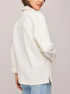Caspian Jacket(Gentle Fawn Caspian Jacket Women Sp25) -ThinkEmpire Shop GF2501 5233 WHITE 4 5d142868 49f