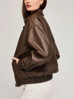 Danica Jacket(Gentle Fawn Danica Jacket Women Sp25) -ThinkEmpire Shop GF2501 5234 CHOCOLATE 3 9becf63c