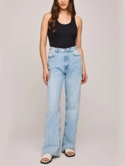 Bowen Tank Top(Gentle Fawn Bowen Tank Top Women Sp25) -ThinkEmpire Shop GF2502 1100 BLACK 1 bf1265da 14b