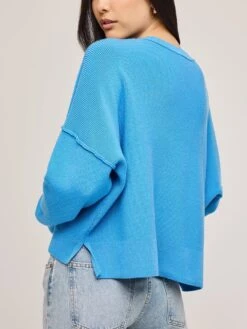 Echo Sweater(Gentle Fawn Echo Sweater Women Sp25) -ThinkEmpire Shop GF2502 3093 CAPRI 4 84dd769f 6af