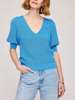 Phoebe Sweater(Gentle Fawn Phoebe Sweater Women Sp25)