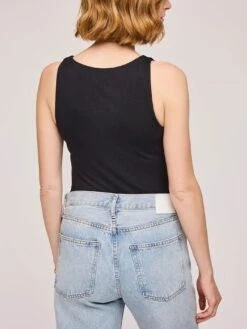 Paris Tank Top(Gentle Fawn Paris Tank Top Women Sp25) -ThinkEmpire Shop GF2503 1133 BLACK 3 6ca69cce 593