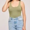 Paris Tank Top(Gentle Fawn Paris Tank Top Women Sp25)