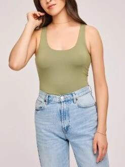 Paris Tank Top(Gentle Fawn Paris Tank Top Women Sp25)