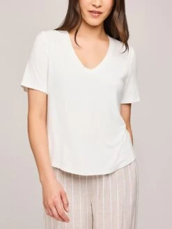 Jamie T-Shirt(Gentle Fawn Jamie T Shirt Women Fa25)