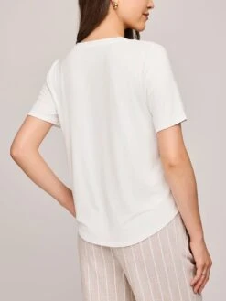 Jamie T-Shirt(Gentle Fawn Jamie T Shirt Women Sp25) -ThinkEmpire Shop GF2503 1134 WHITE 4 287a74c4 1ed