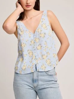 Celeste Tank Top(Gentle Fawn Celeste Tank Top Women Sp25)