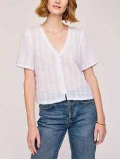 Cordelia Top(Gentle Fawn Cordelia Top Women Sp25)