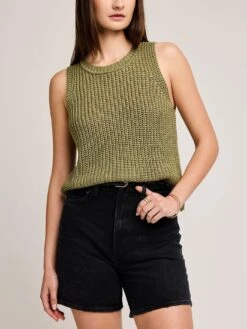 Andrea Tank Top(Gentle Fawn Andrea Tank Top Women Sp25)