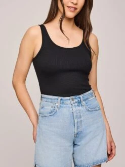 Nina Tank Top(Gentle Fawn Nina Tank Top Women Sp25) -ThinkEmpire Shop GF2504 1118 BLACK 2 2e7e6ccc e47