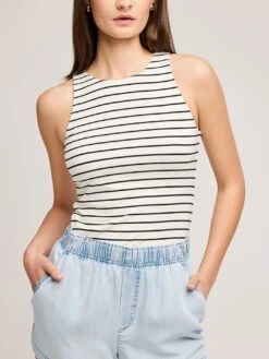 Eton Tank Top(Gentle Fawn Eton Tank Top Women Su25)