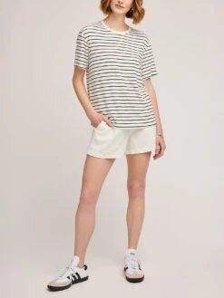 Aiden T-Shirt(Gentle Fawn Aiden T Shirt Women Su25) -ThinkEmpire Shop GF2504 1123 WHITE 2 5d3e7c5f 2e9