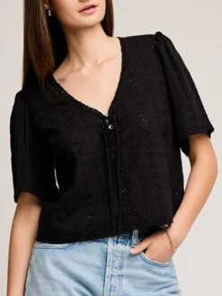 Jessa Top(Gentle Fawn Jessa Top Su25)