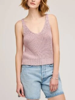 Lizzie Tank Top(Gentle Fawn Lizzie Tank Top Women Sp25)
