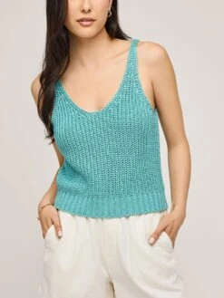 Lizzie Tank Top(Gentle Fawn Lizzie Tank Top Women Sp25) -ThinkEmpire Shop GF2504 3040 SEA 1 e3d4a124 ef2c