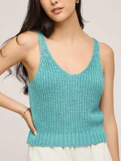 Lizzie Tank Top(Gentle Fawn Lizzie Tank Top Women Sp25) -ThinkEmpire Shop GF2504 3040 SEA 2 f541fdda 0c9f