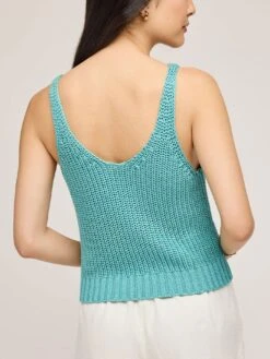 Lizzie Tank Top(Gentle Fawn Lizzie Tank Top Women Sp25) -ThinkEmpire Shop GF2504 3040 SEA 5 41772250 481e