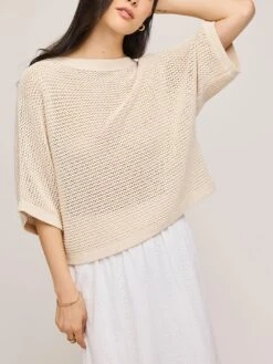Samson Sweater(Gentle Fawn Samson Sweater Womne Su25)