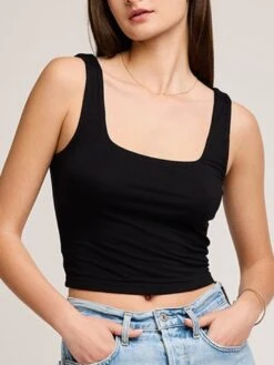 Donna Tank Top(Donna Tank Topgent E Fawn Women Su25)