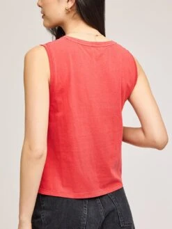 Kate Tank Top(Gentle Fawn Kate Tank Top Su25) -ThinkEmpire Shop GF2505 1131 RED 4 3f9146fd e1b8