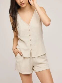 Jules Tank Top(Gentle Fawn Jules Tank Top Women Su25)